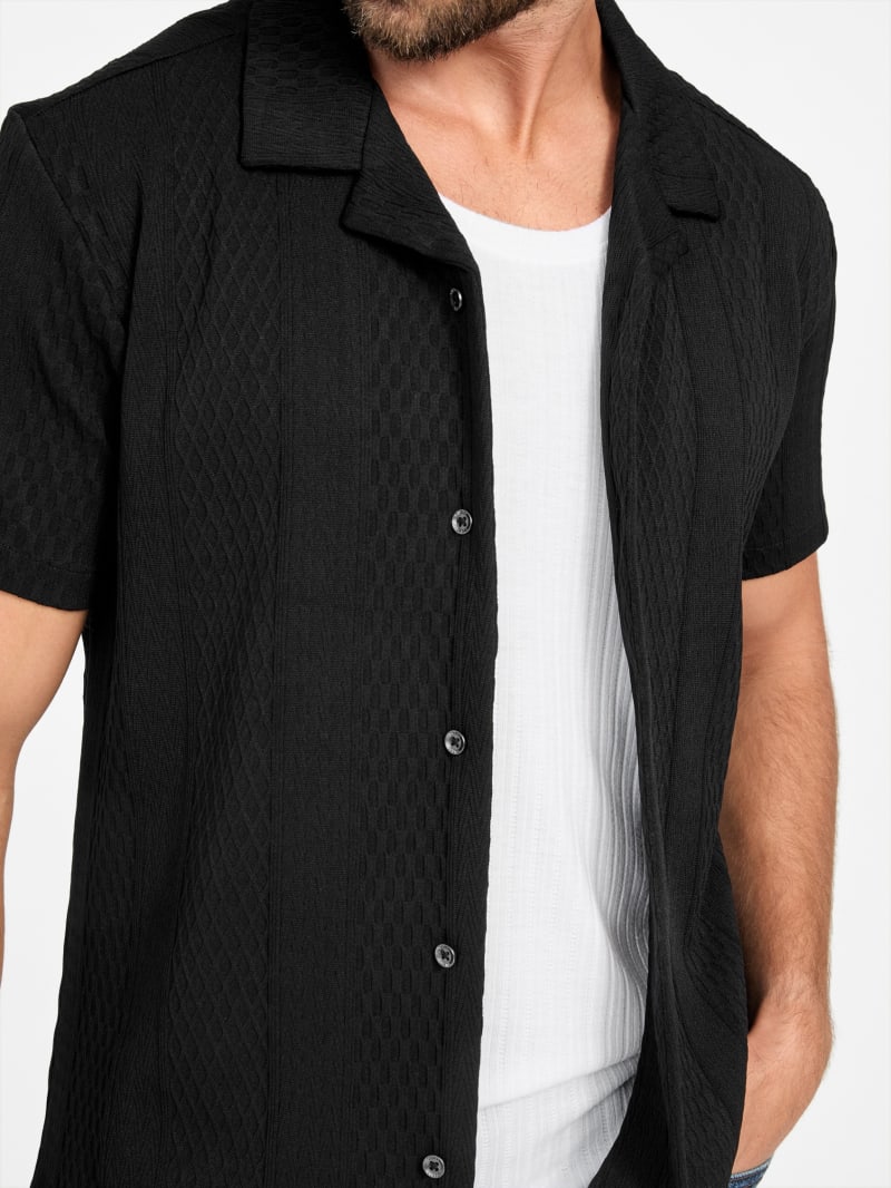 Benjamin Shirt | GUESS Factory