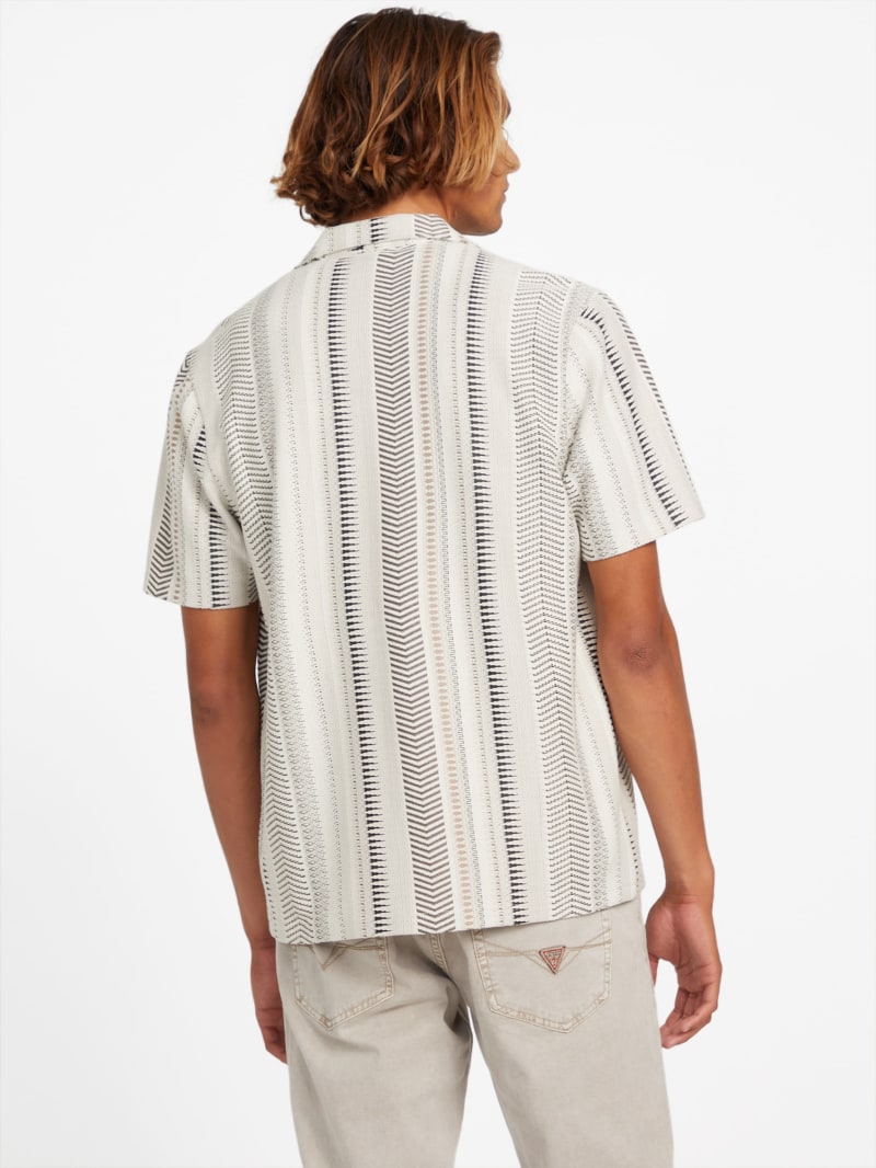 06-07 セルビアモンテネグロ　ケズマン　新品紙タグ付き　オフィシャルシャツ SS007-01｜シャツ - Cooking & Service｜住商モンブラン｜白衣が人を絆