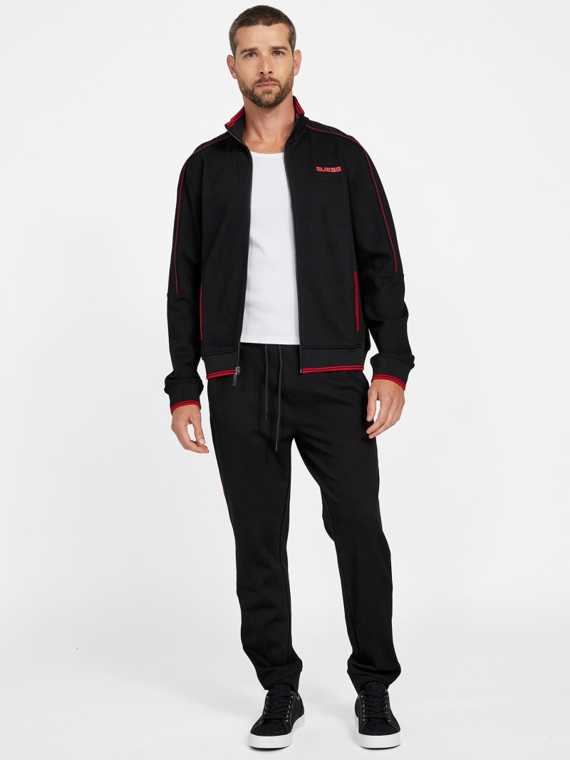 Alexander Flight Jacket | GUESS Factory