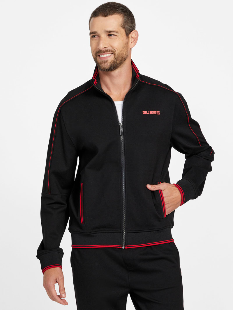 Alexander Flight Jacket | GUESS Factory