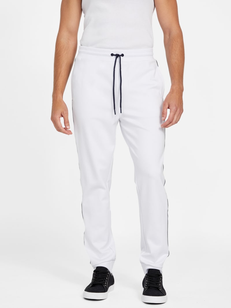 Alexander Logo Joggers | GUESS Factory
