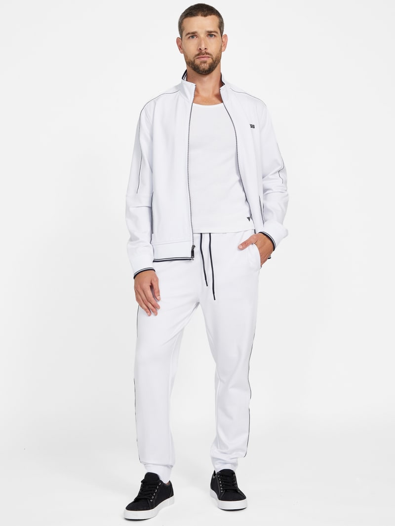 Alexander Logo Joggers | GUESS Factory