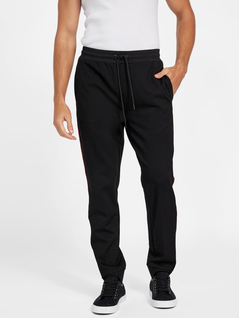 Alexander Logo Joggers | GUESS Factory