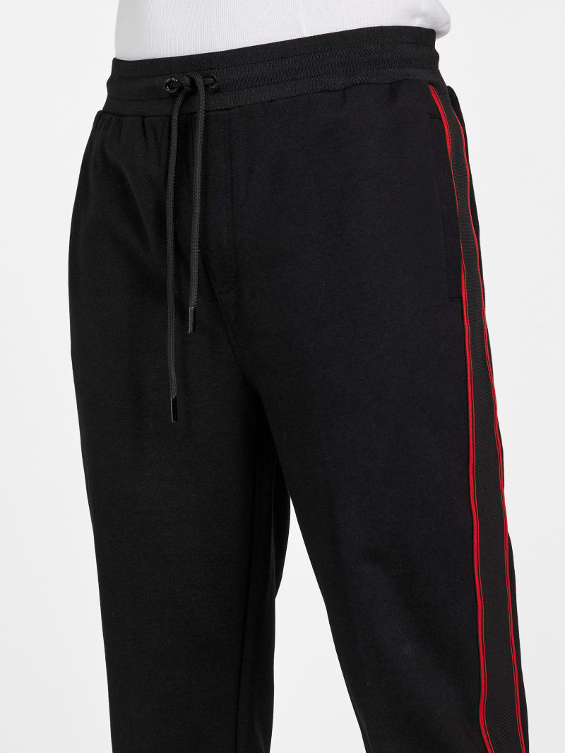 ウォーキング・ランニングウェア GAKKIN GX BLACK&WHITE TRACK