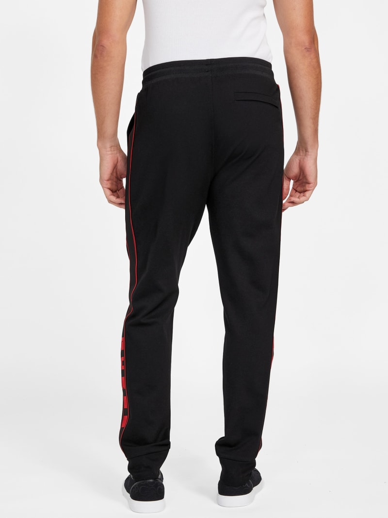 Alexander Logo Joggers | GUESS Factory