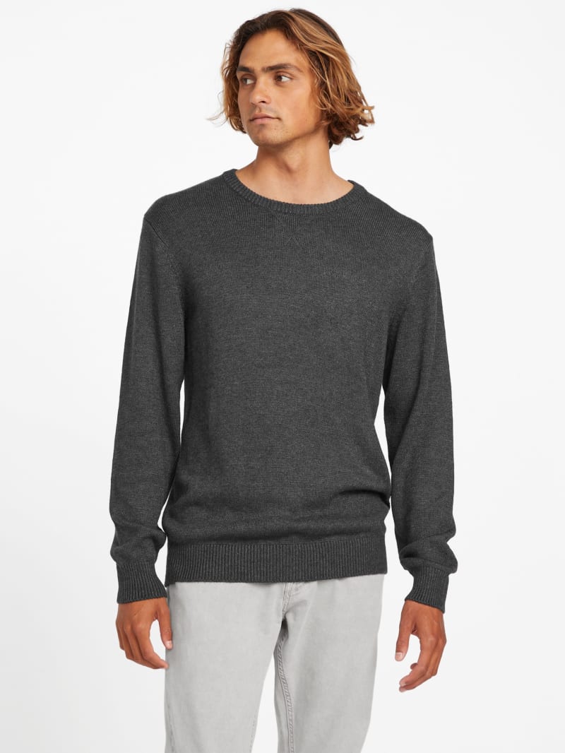 Wallyn Wool-Blend Sweater | GUESS Factory