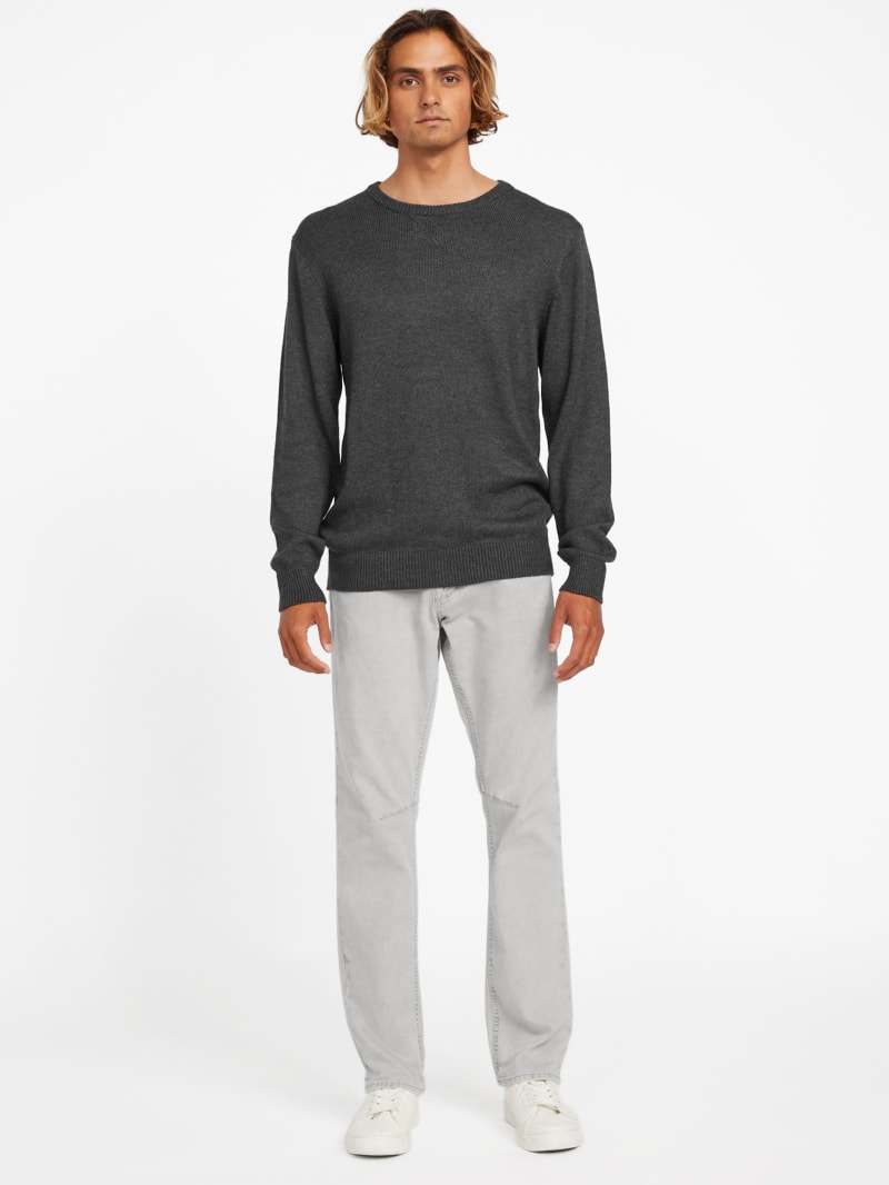 Wallyn Wool-Blend Sweater | GUESS Factory