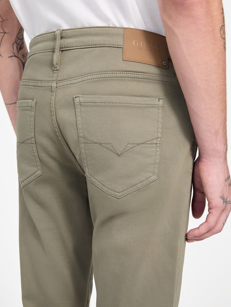 Sammy Mid-Rise Skinny Jeans