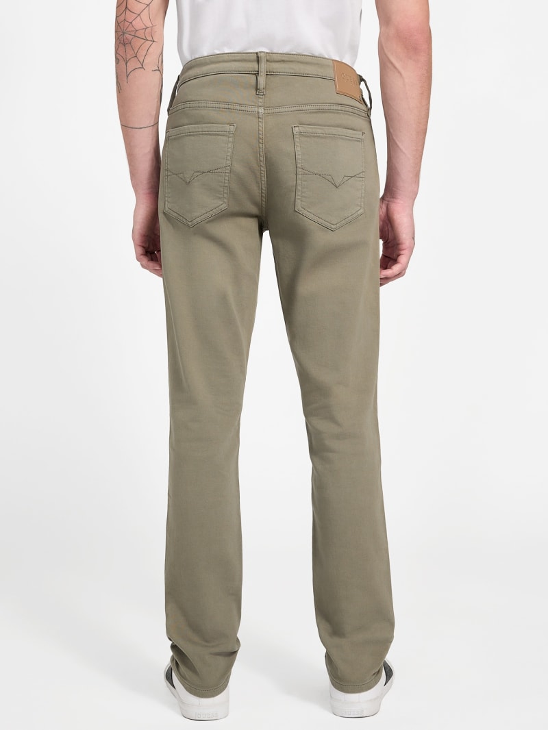 Sammy Mid-Rise Skinny Jeans