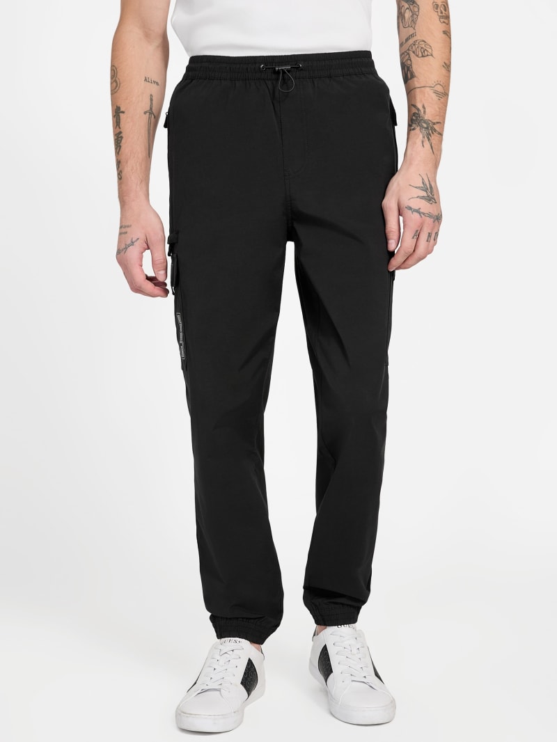 Klein Nylon Joggers | GUESS Factory Ca