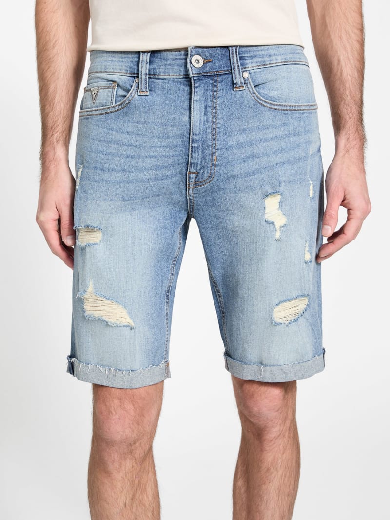 Eco Abby Denim Shorts