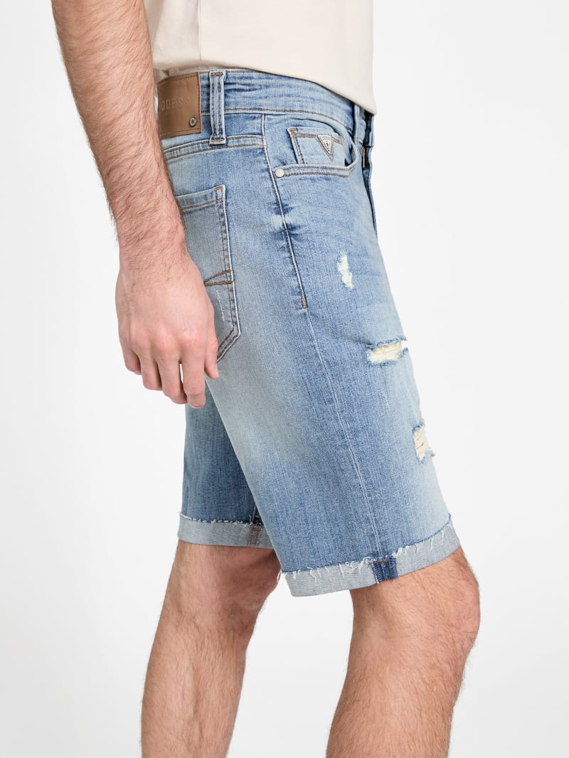 Eco Abby Denim Shorts
