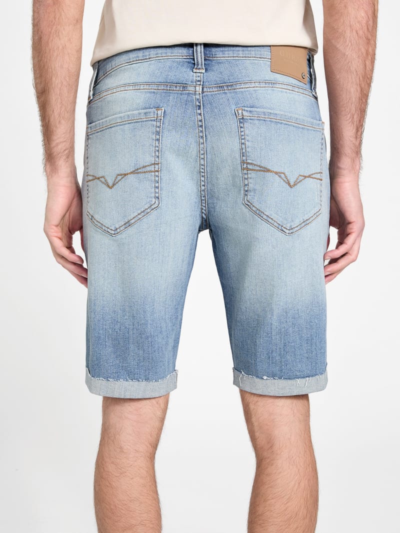 Eco Abby Denim Shorts