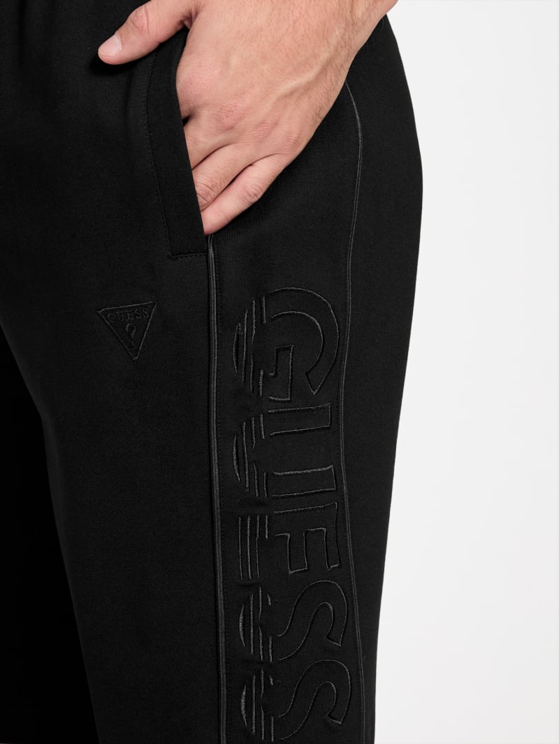 Jose Logo Active Shorts | GUESS Factory