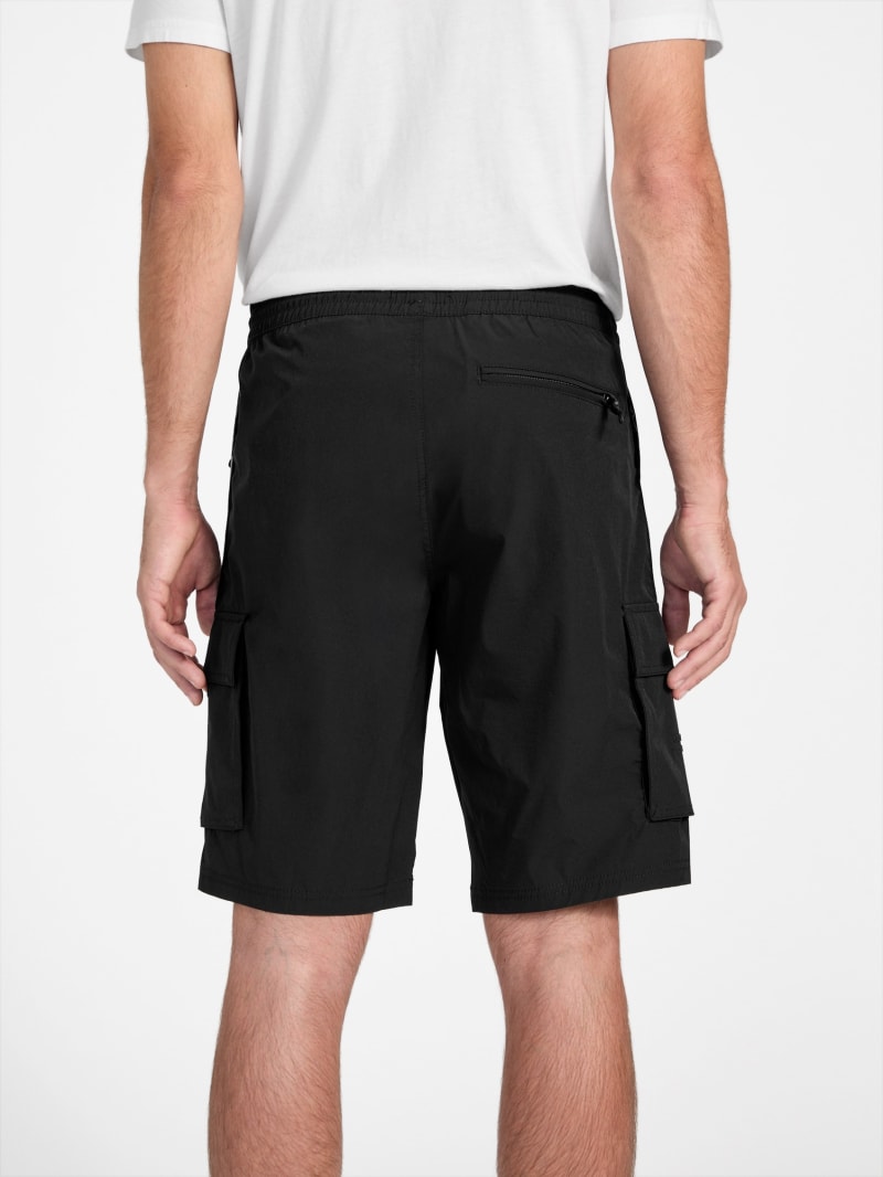 【正規品質保証】 Karmen Factory GUESS | Shorts Nylon ジャケット・アウター