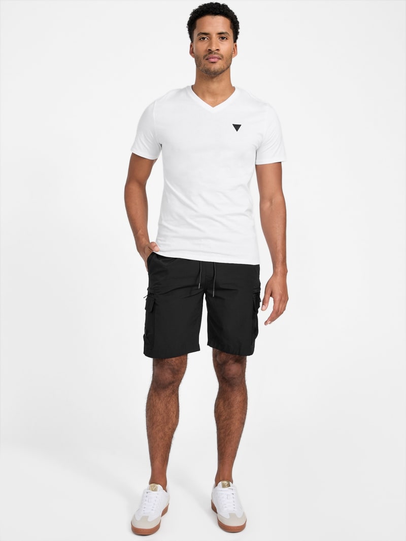 Denzel Hybrid Cargo Shorts | GUESS Factory