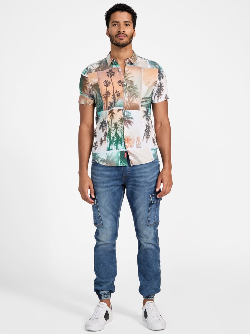 Tai Collage Shirt