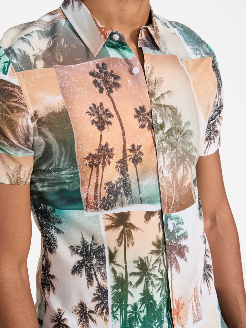 Tai Collage Shirt