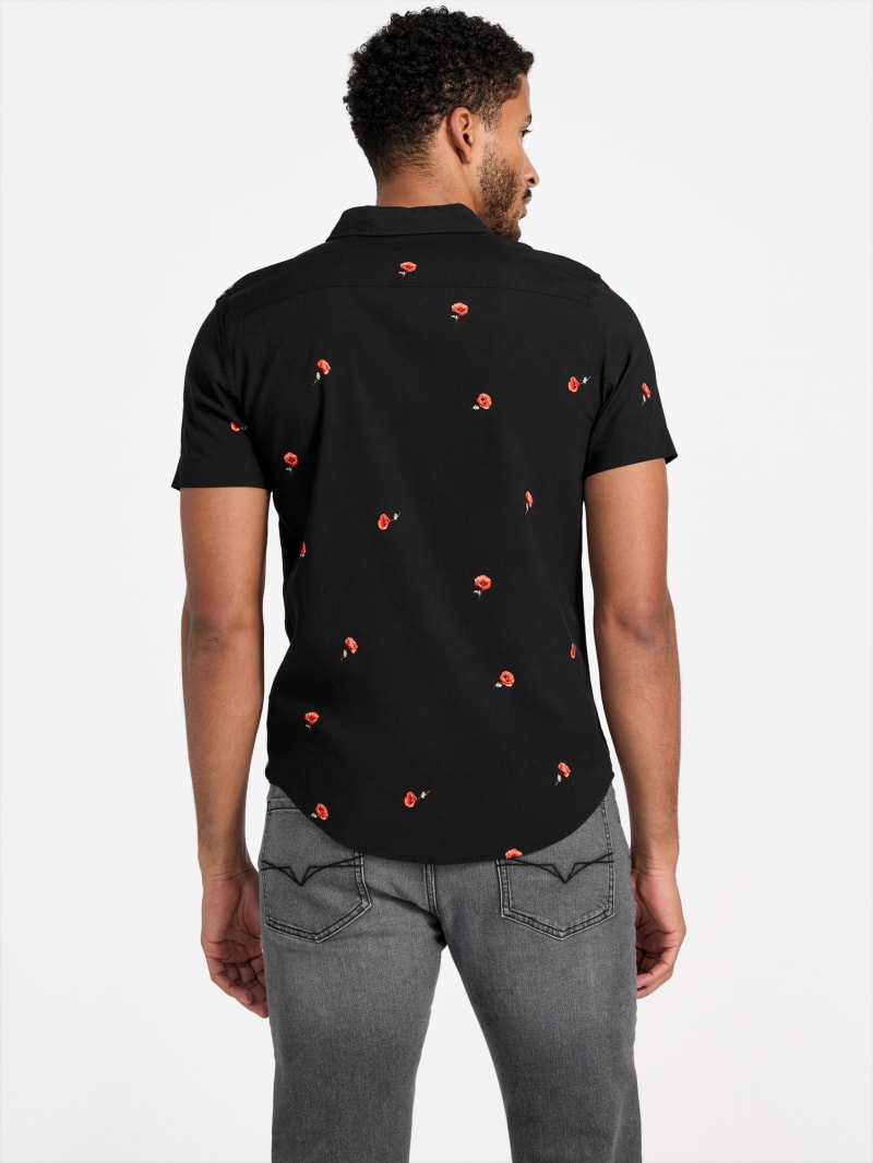 Zetta Rosebud Shirt | GUESS Factory