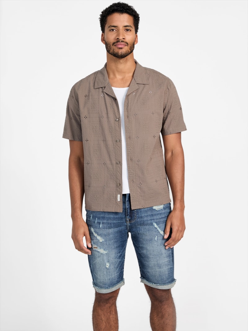 Arco Geometric Shirt