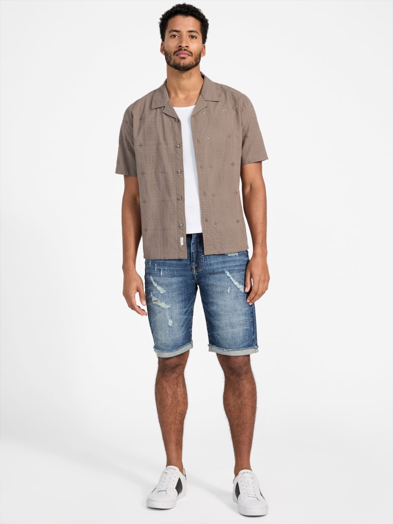 Arco Geometric Shirt