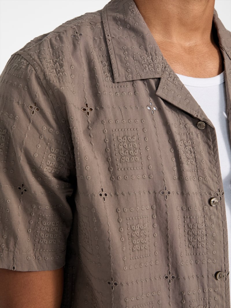 Arco Geometric Shirt