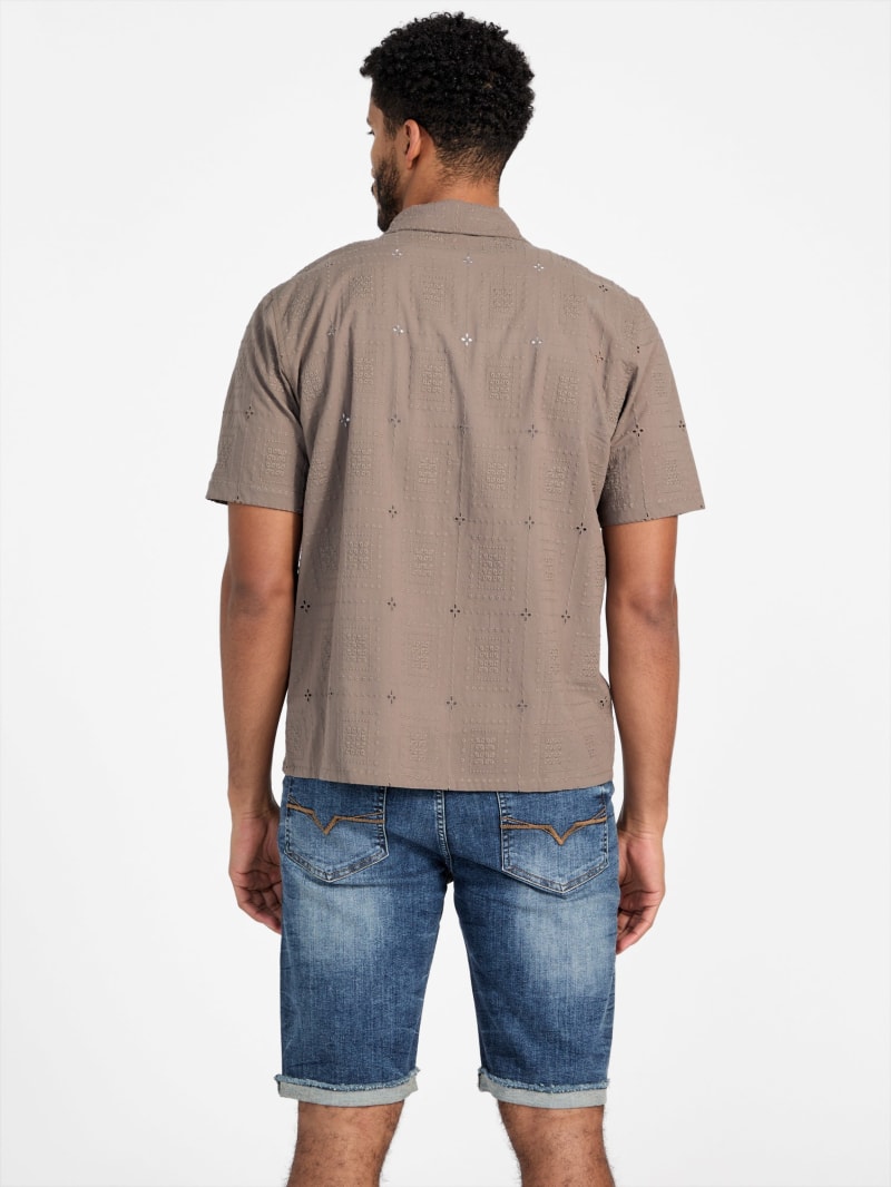 Arco Geometric Shirt