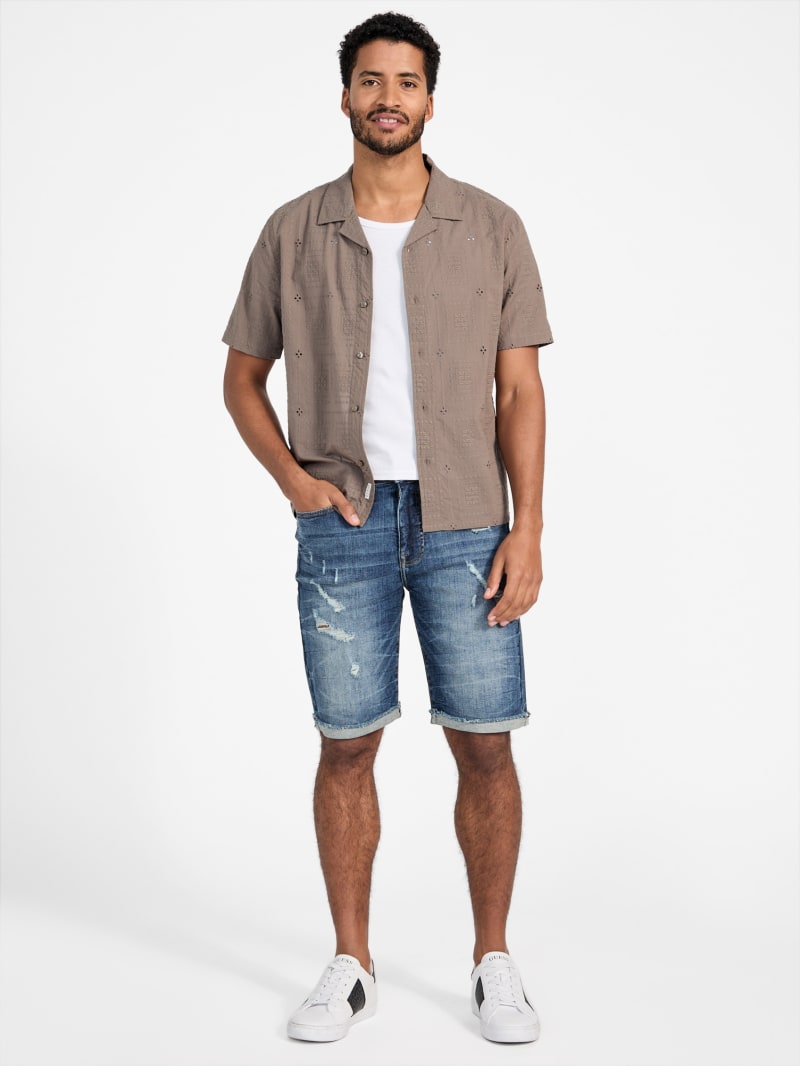 Arco Geometric Shirt