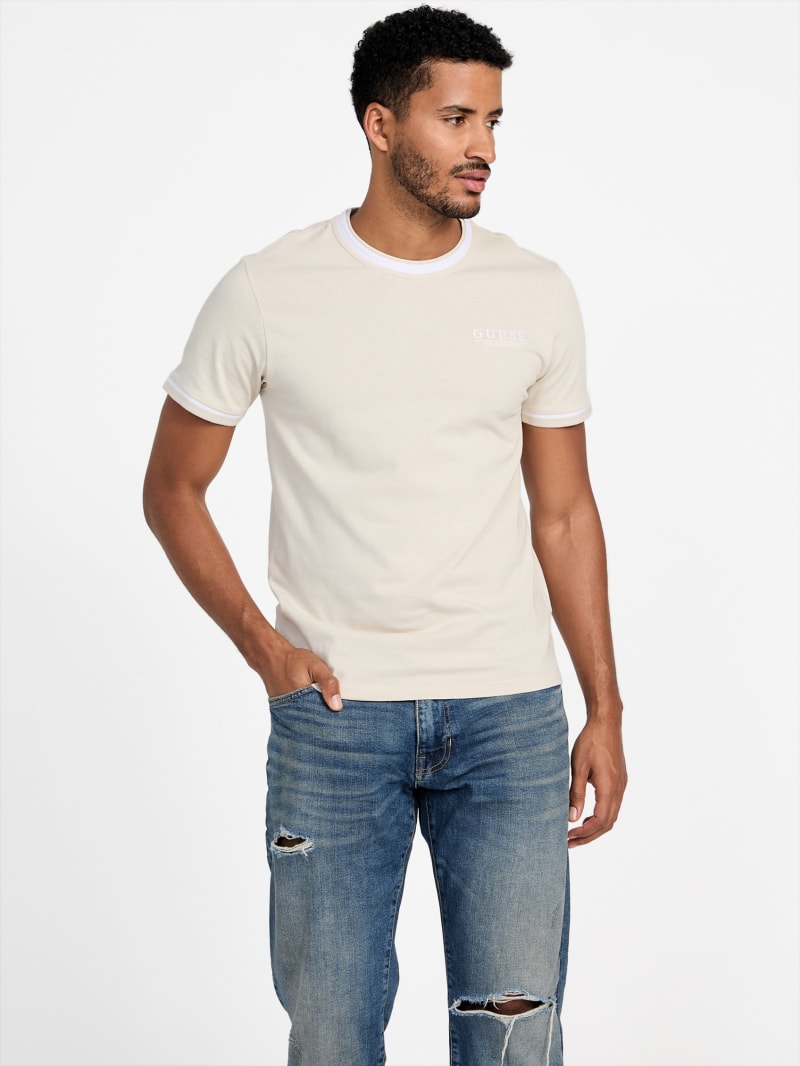 Eco Nathan Crewneck Tee