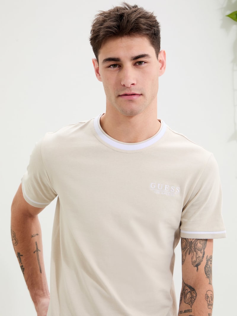 Eco Nathan Crewneck Tee