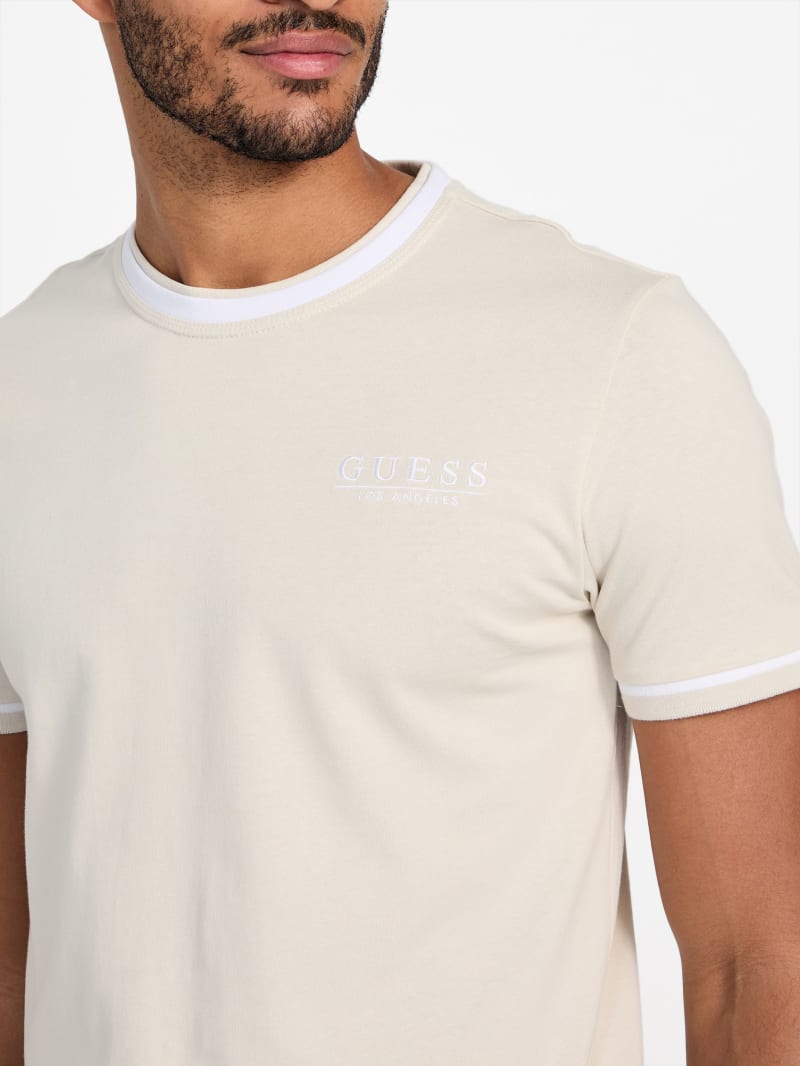 Eco Nathan Crewneck Tee