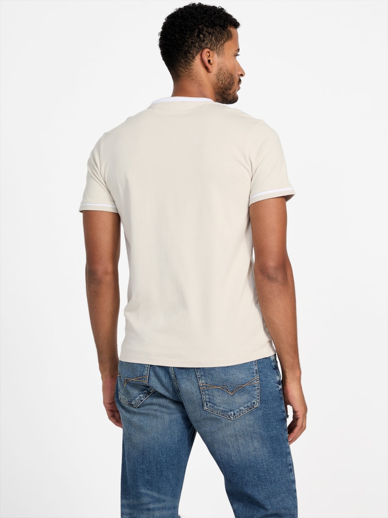 Eco Nathan Crewneck Tee