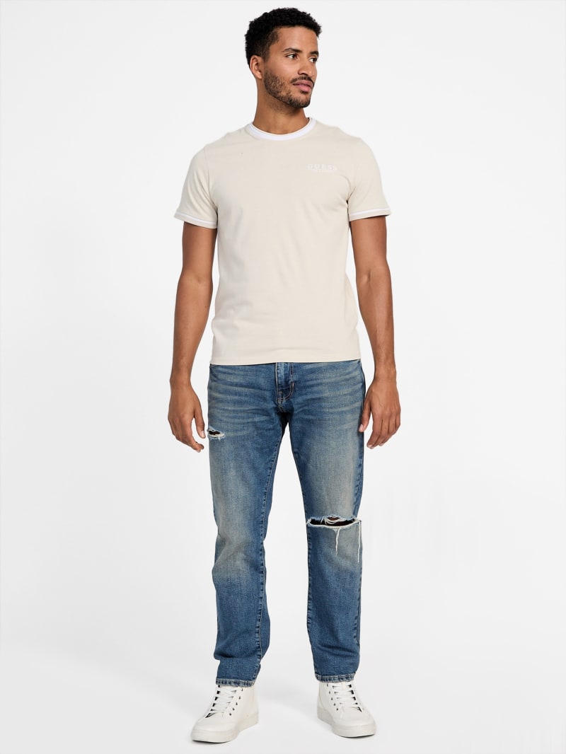 Eco Nathan Crewneck Tee