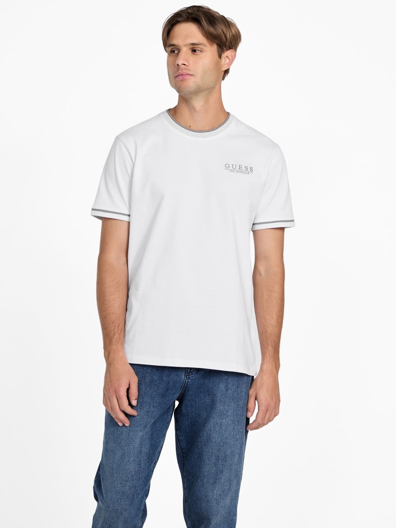 Eco Nathan Crewneck Tee
