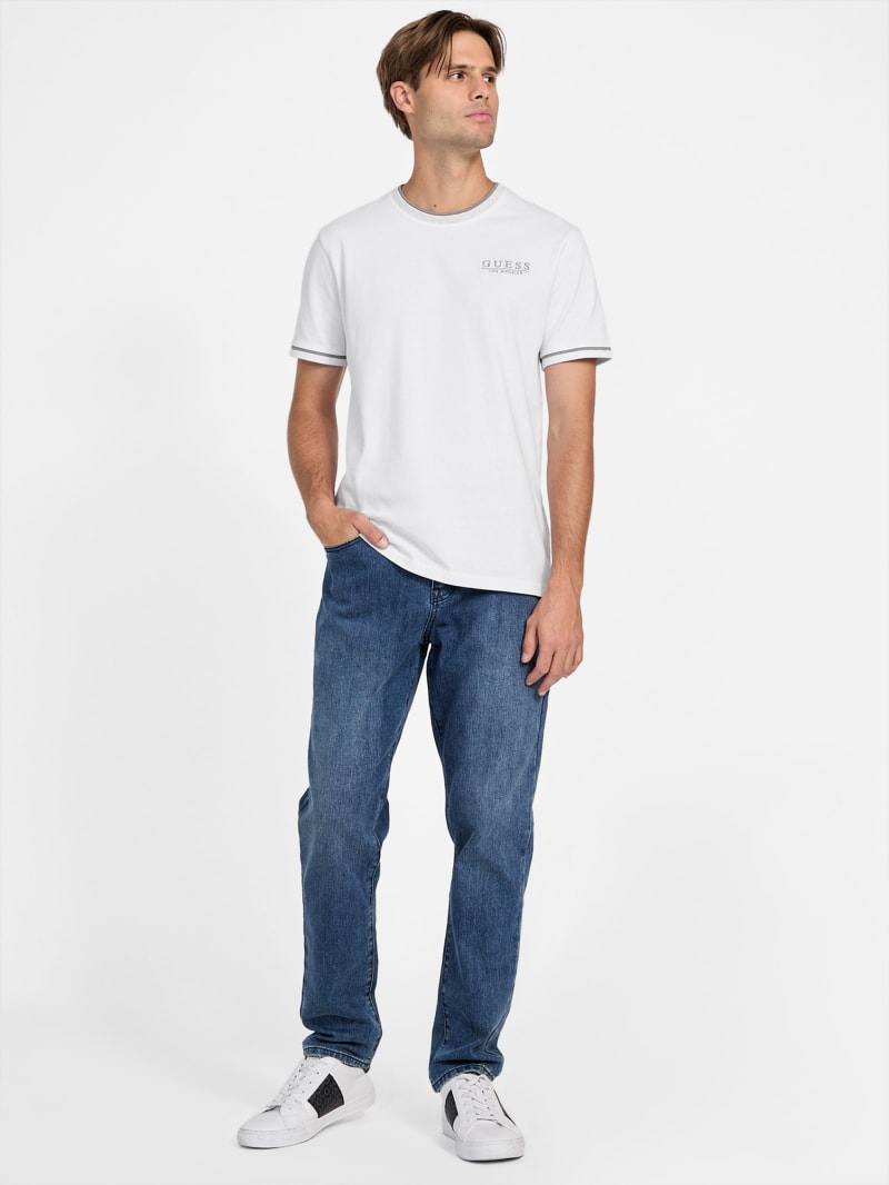 Eco Nathan Crewneck Tee