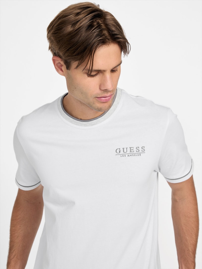 Eco Nathan Crewneck Tee