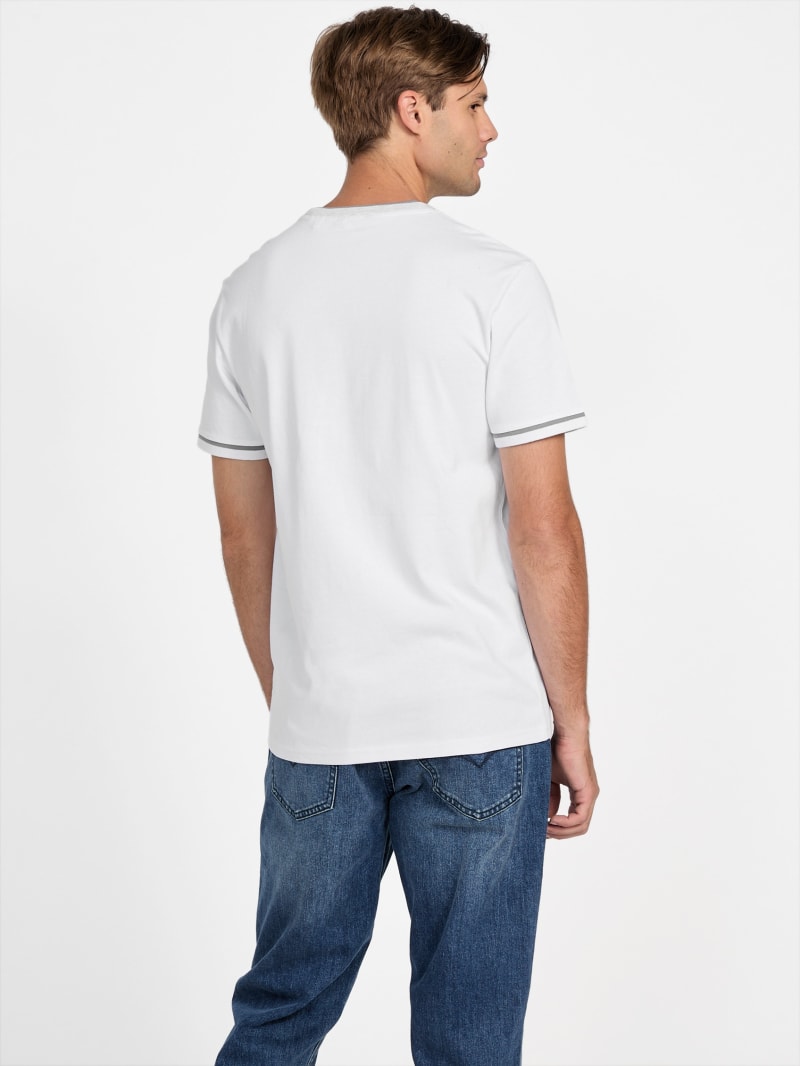 Eco Nathan Crewneck Tee