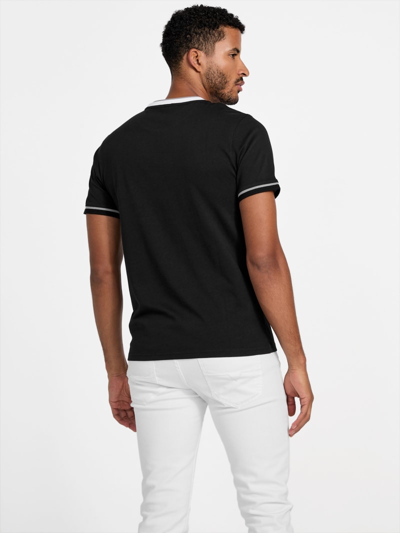 お歳暮・冬ギフト 特集2025 通販  Eco Nathan Crewneck Tee メンズウェア