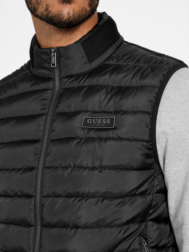 Luca Quilted Vest