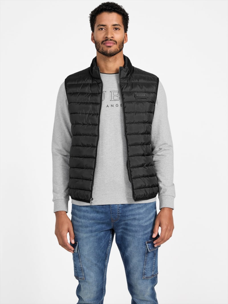 Luca Quilted Vest