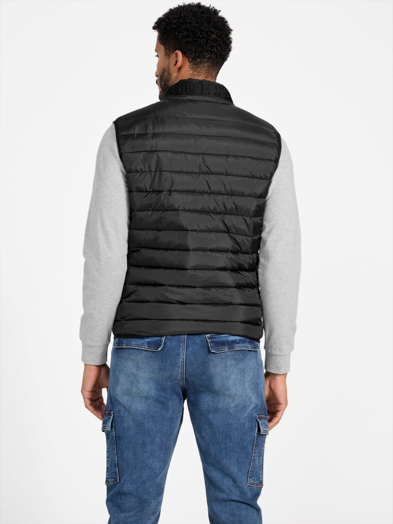 Luca Quilted Vest