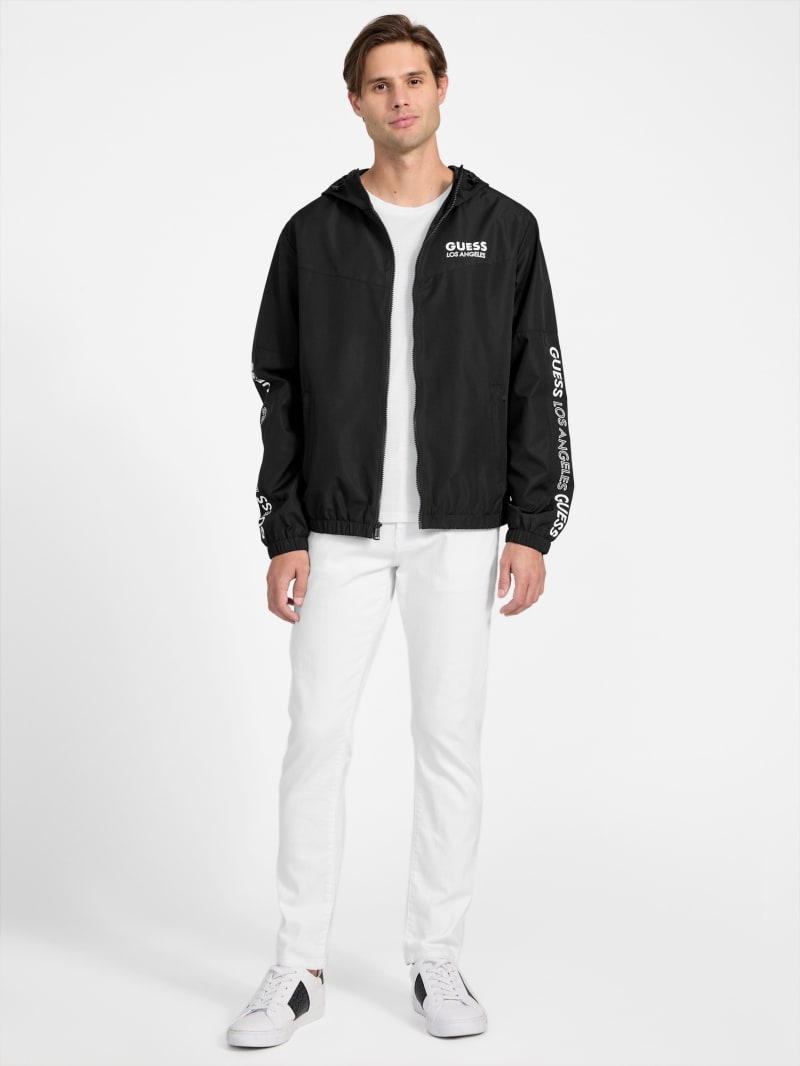 人気 Eco Niro Factory GUESS | Windbreaker サーフィン・ボディボード