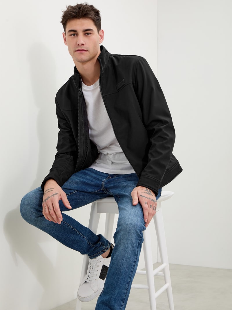 Biff Scuba Zip-Up Jacket