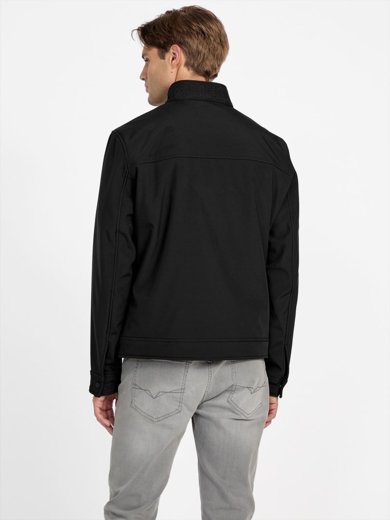 Biff Scuba Zip-Up Jacket