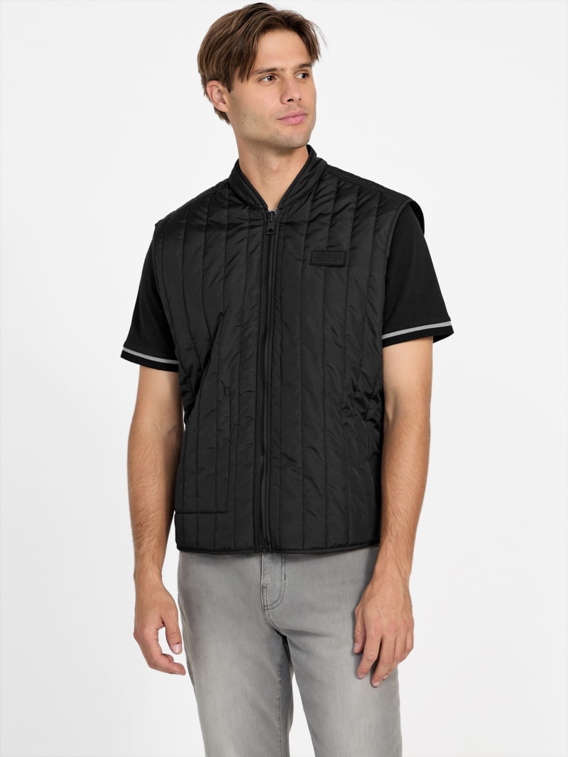 Biff Scuba Zip-Up Jacket