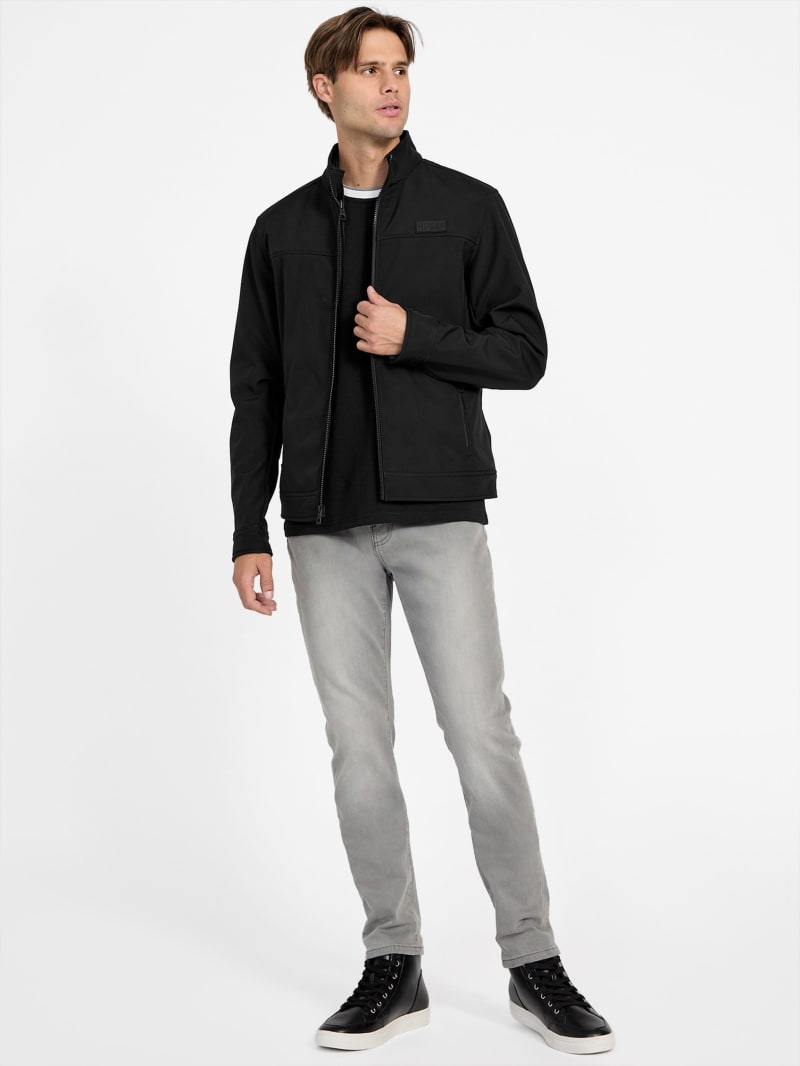 Biff Scuba Zip-Up Jacket