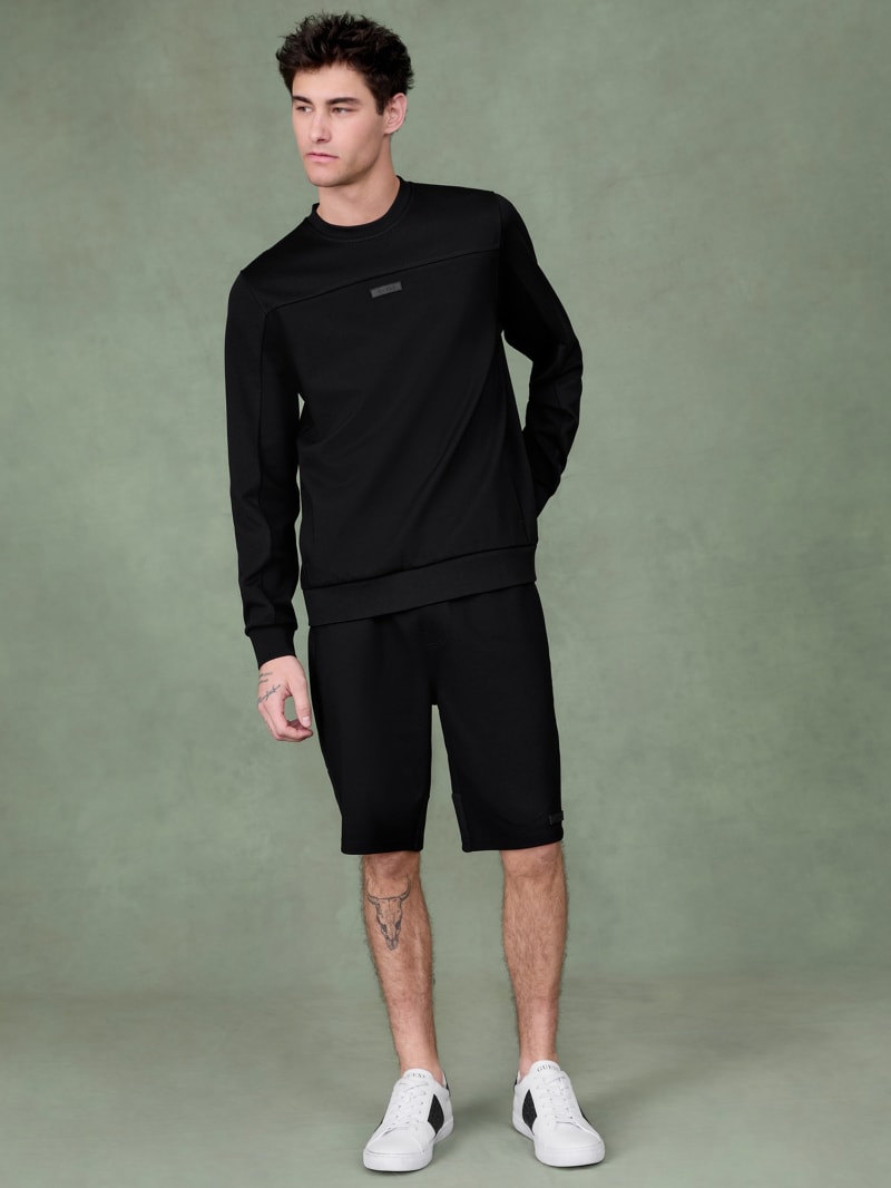 メンズウェア 8YARDS MockNeck 2G | Black 8YARDS / Men's MockNeck 3G