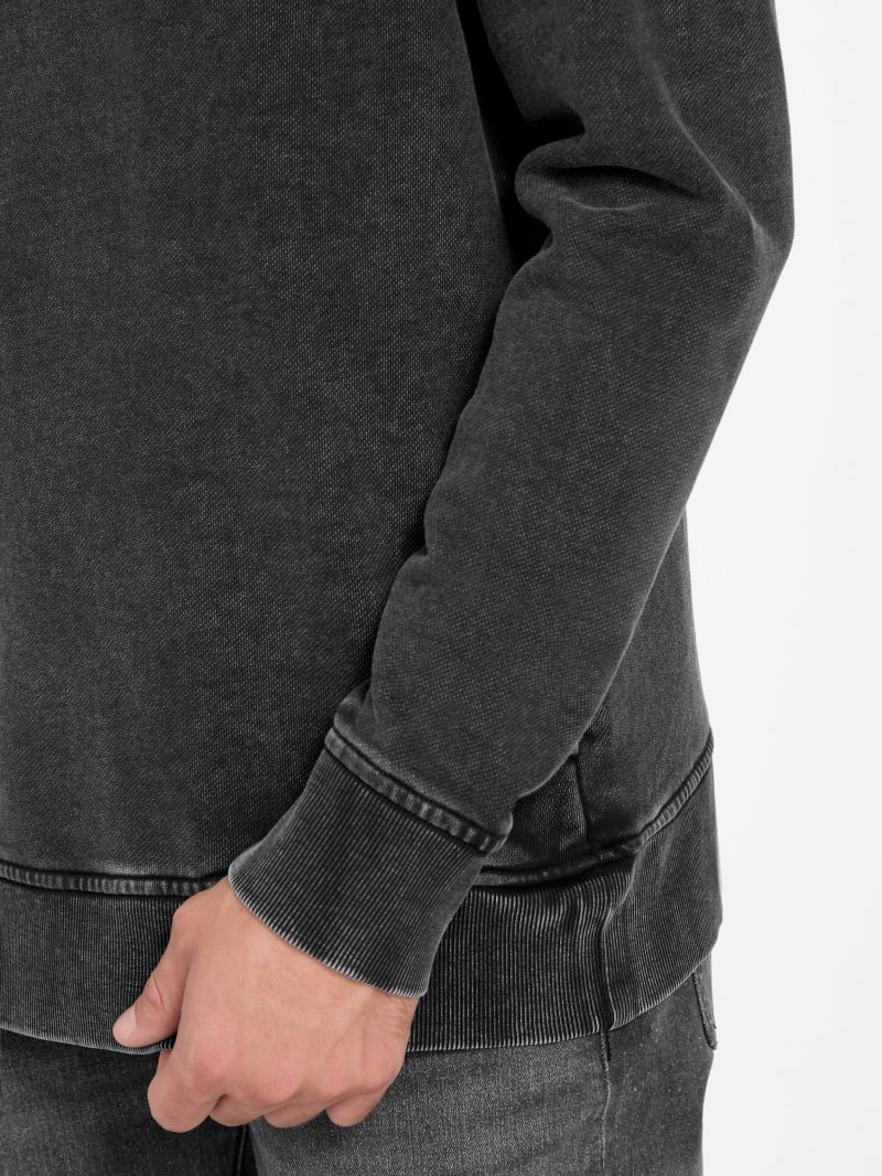 【Crazy Car Wash Crew】OBLIQUE SWEATSHIRTS Crazy Car Wash Crew】OBLIQUE SWEATSHIRTS Crazy Car Wash Crew