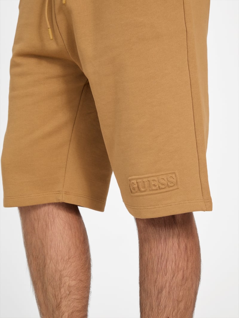Cruz Knit Terry Shorts