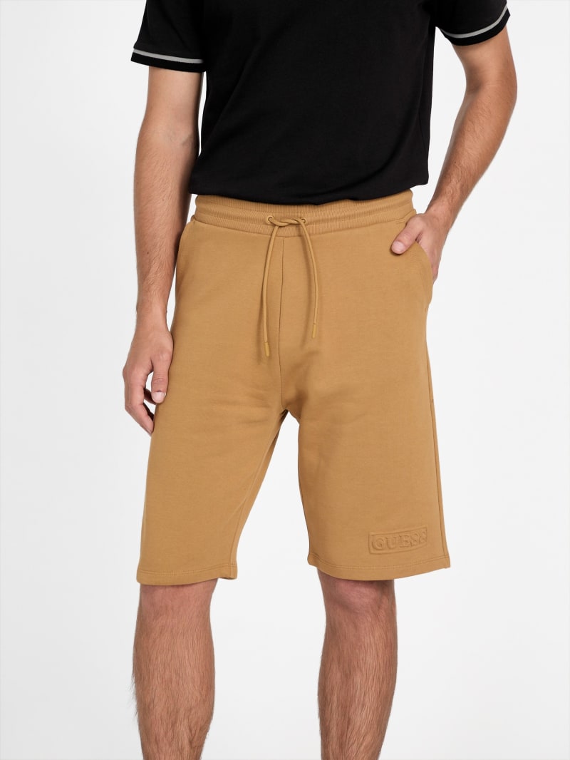 Cruz Knit Terry Shorts